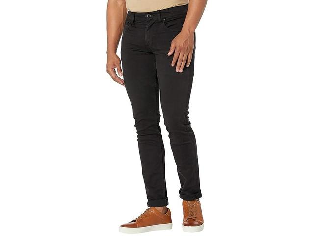 Hudson Jeans Blake Black) Men's Jeans Product Image