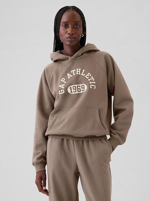 Vintage Soft Hoodie Product Image