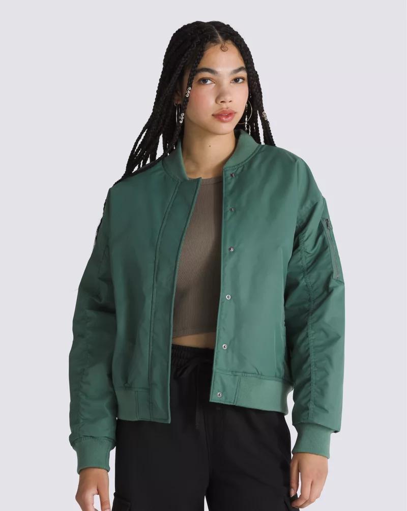 Bennett Bomber Jacket Product Image