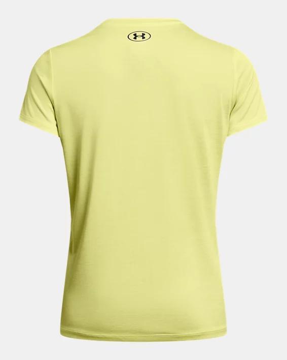 Women's UA Tech™ Twist V-Neck Short Sleeve Product Image