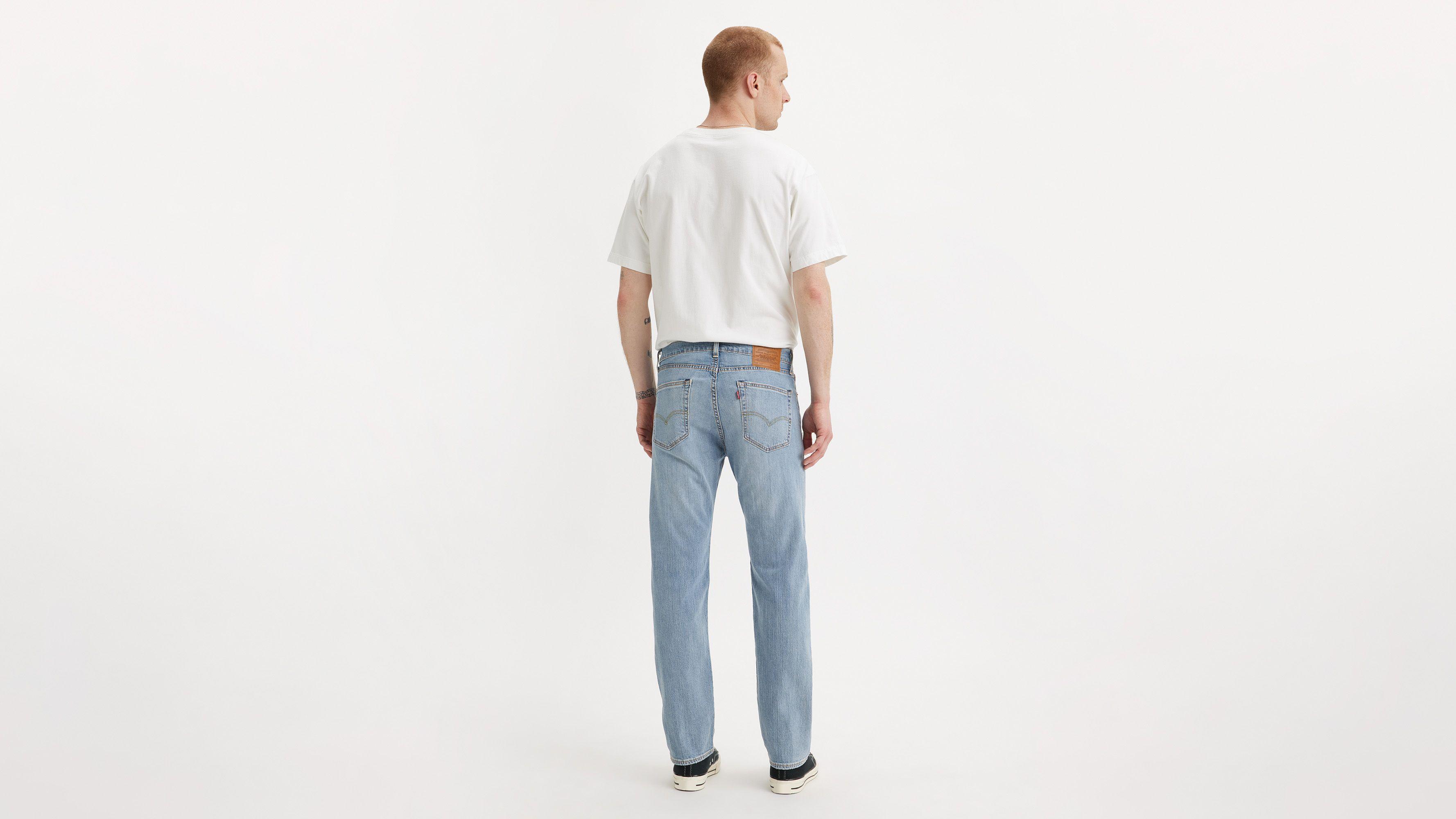 505™ Regular Fit Men's Jeans Product Image