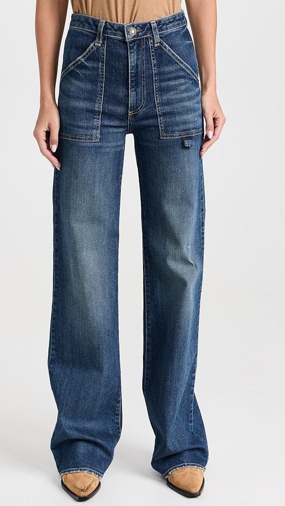 Nili Lotan Quentin Jeans | Shopbop Product Image