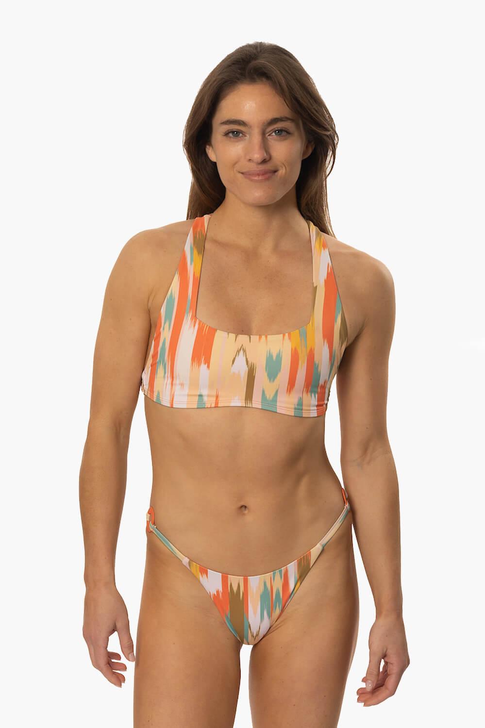 Luisa Bikini Bottom - Zuma Female Product Image