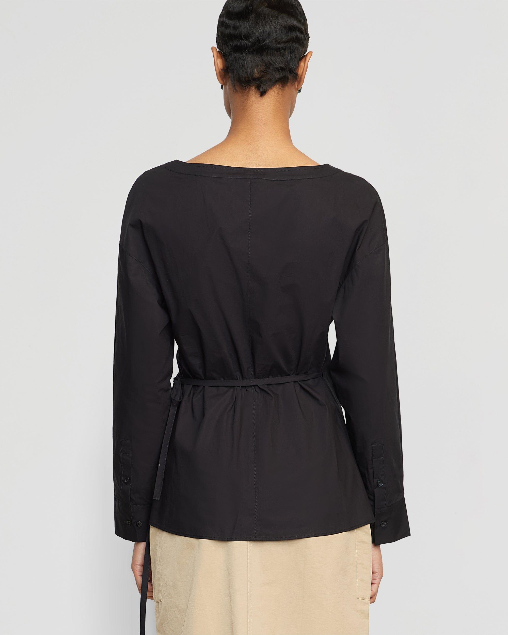 Noomi V-Neck Wrap Top Product Image