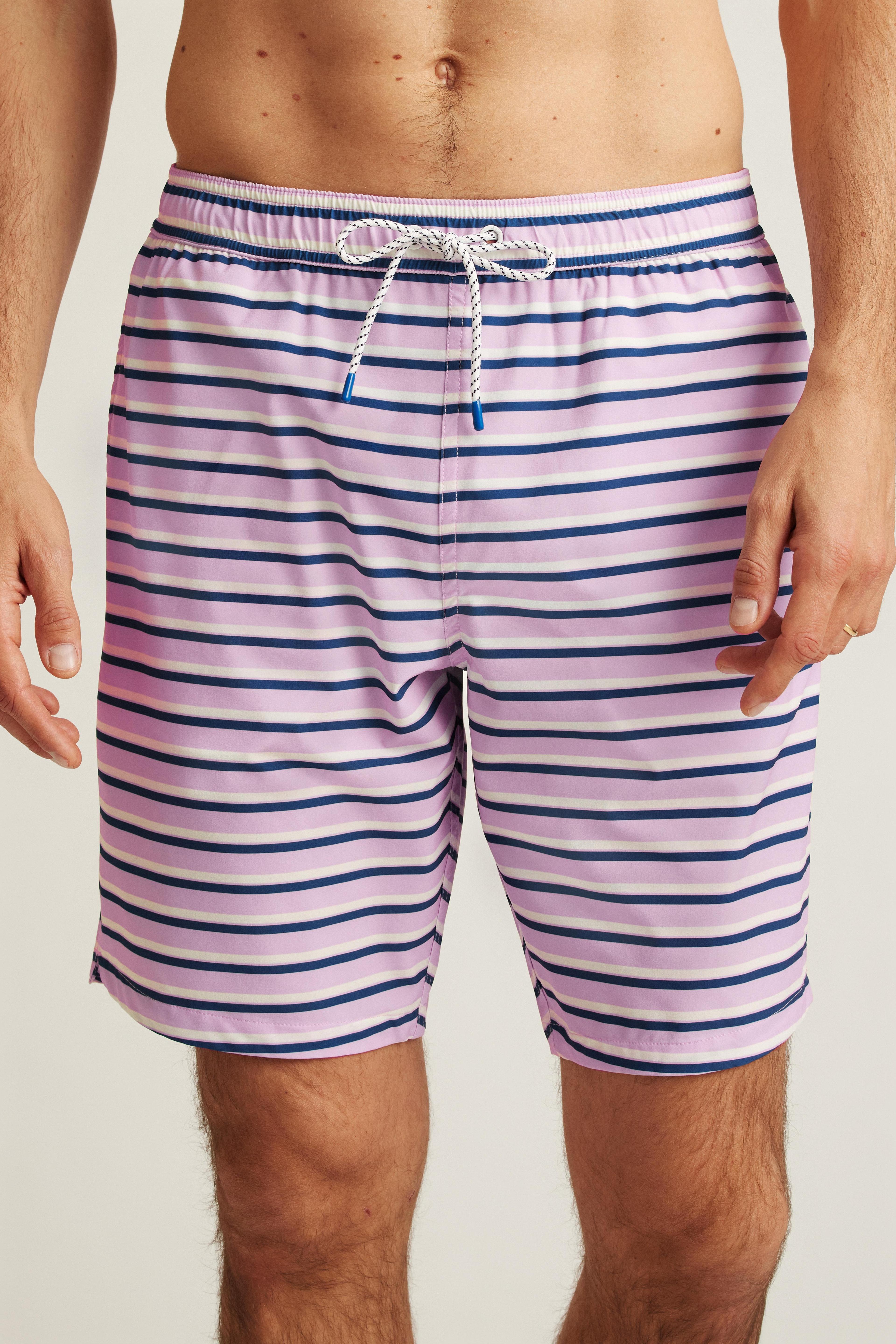 Riviera Recycled Swim Trunks Product Image