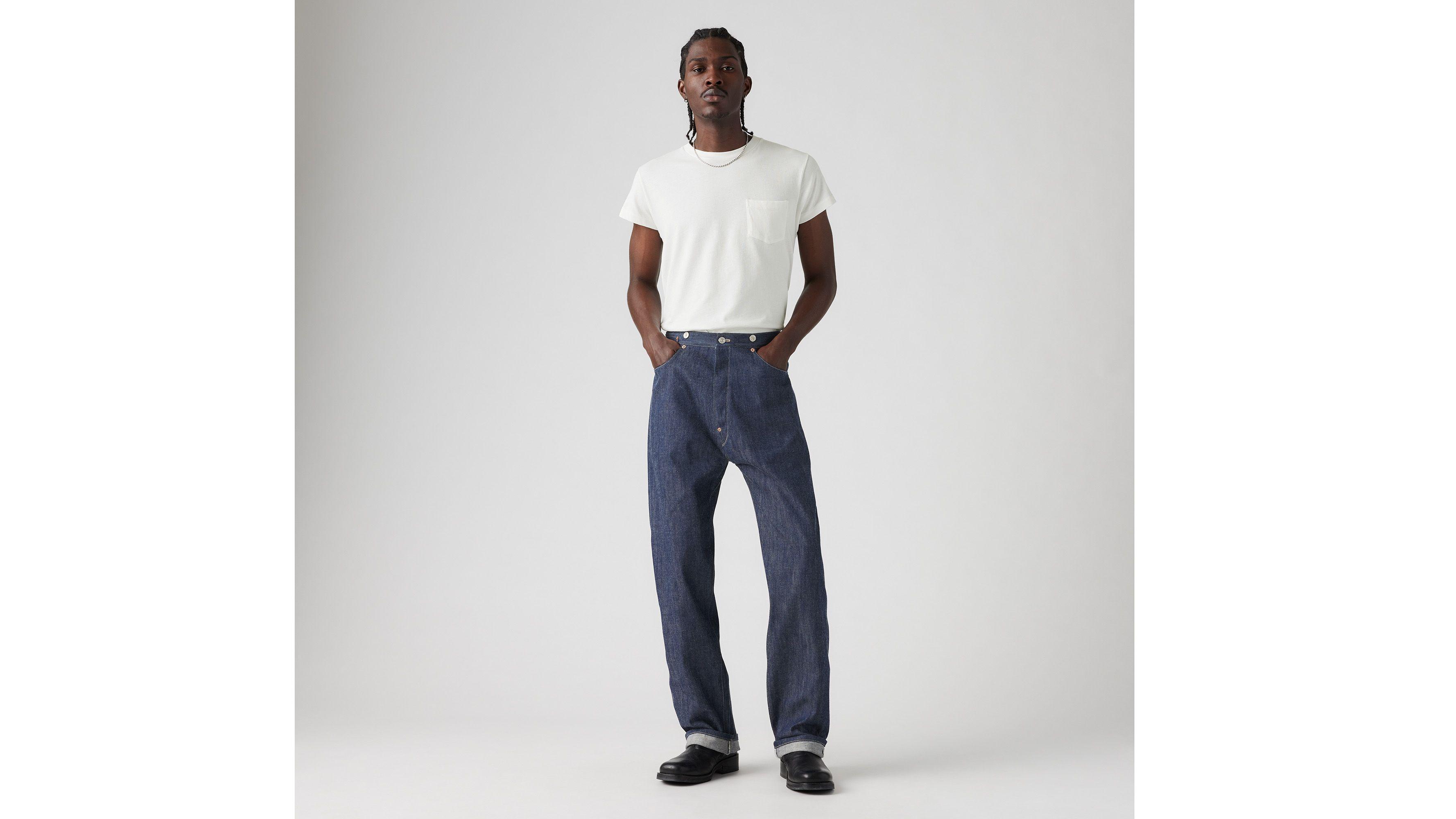 Levi’s® Vintage Clothing Men’s 9Rivet Jeans Product Image