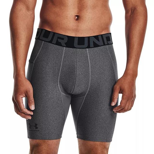 Mens HeatGear Compression Shorts Product Image