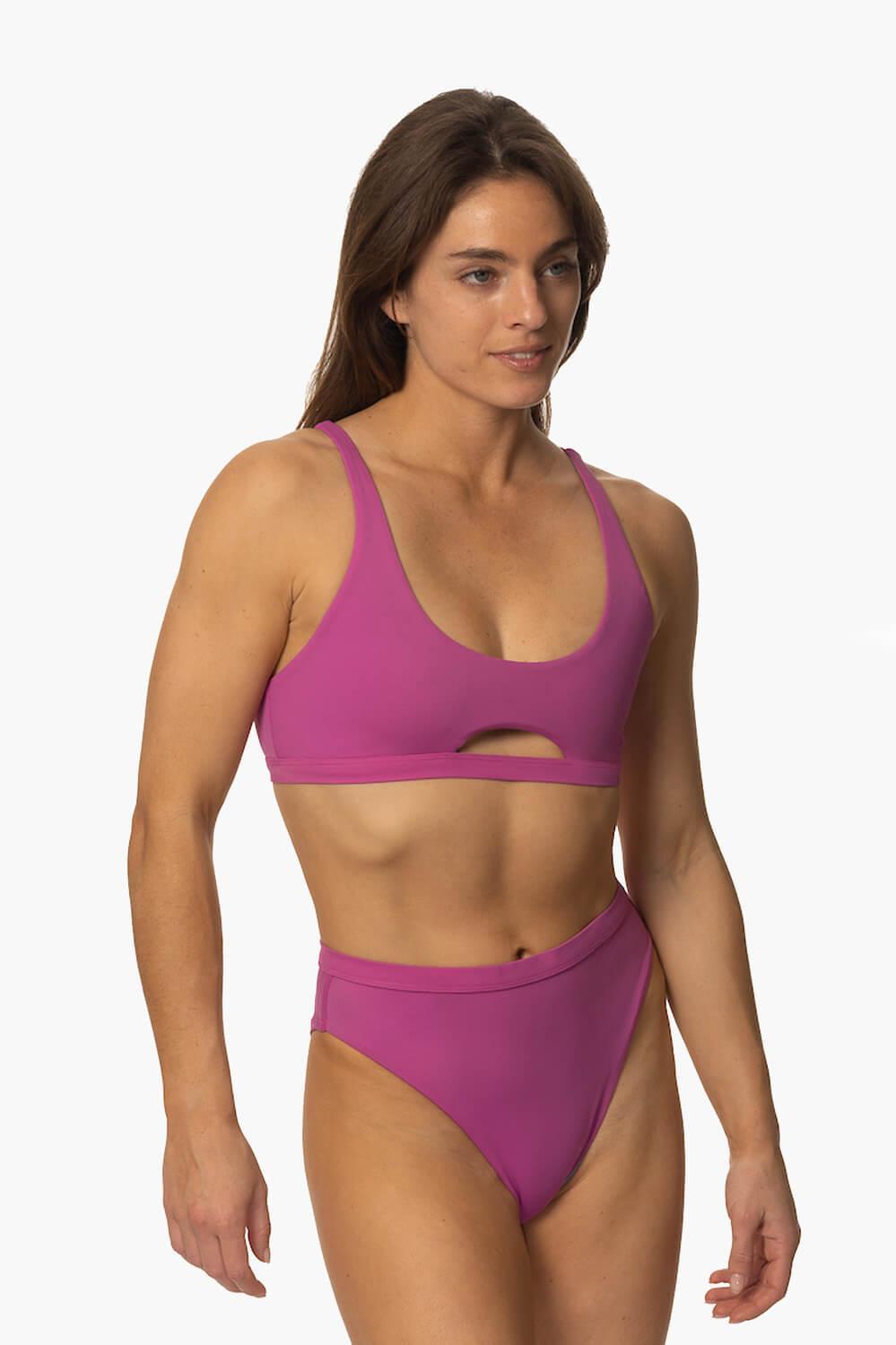 Nora Bikini Bottom - Leucadia Female Product Image