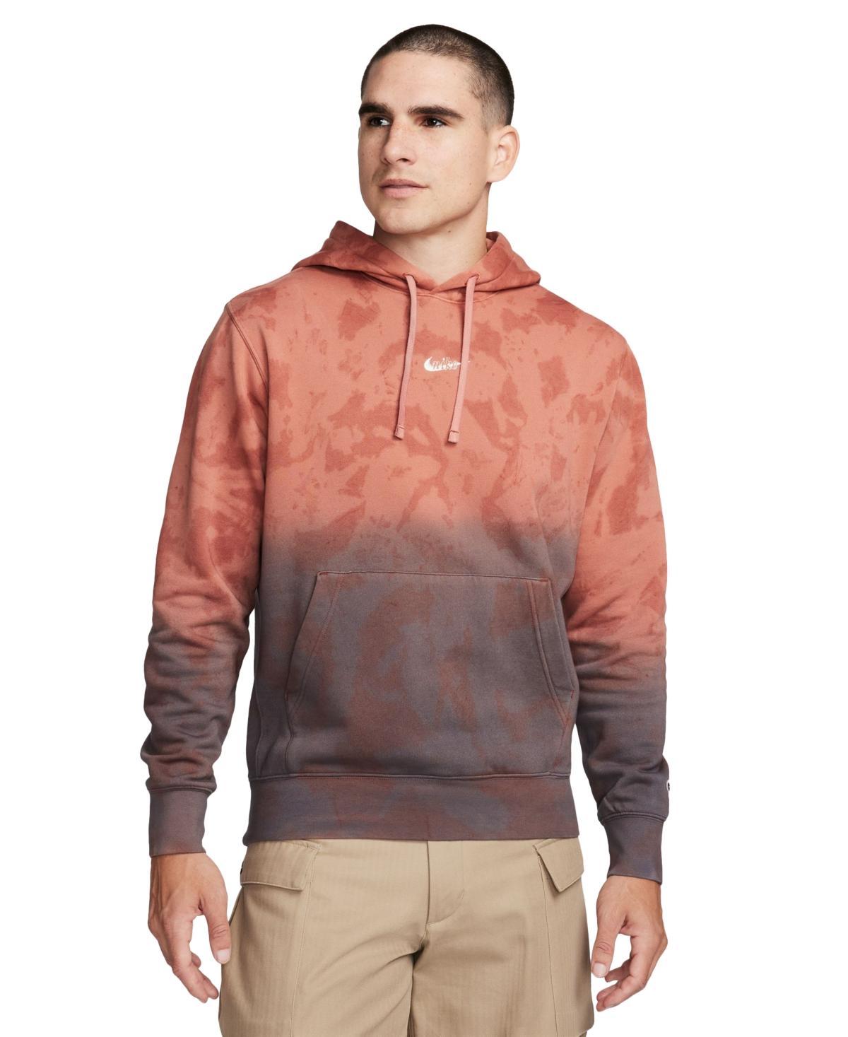 Nike Mens Sportswear Club Fleece Pullover Hoodie Product Image