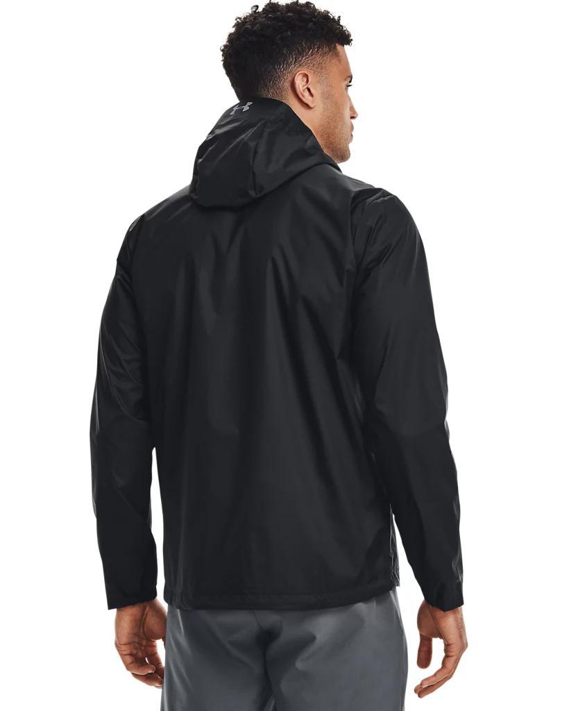 Men's UA Storm Forefront Rain Jacket Product Image