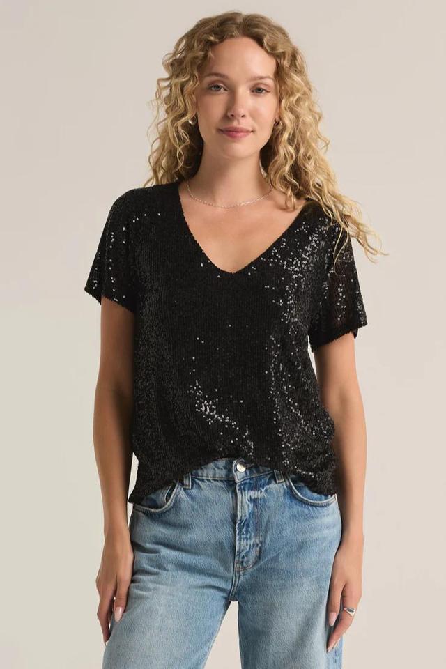 Marbella Sequin Top Product Image