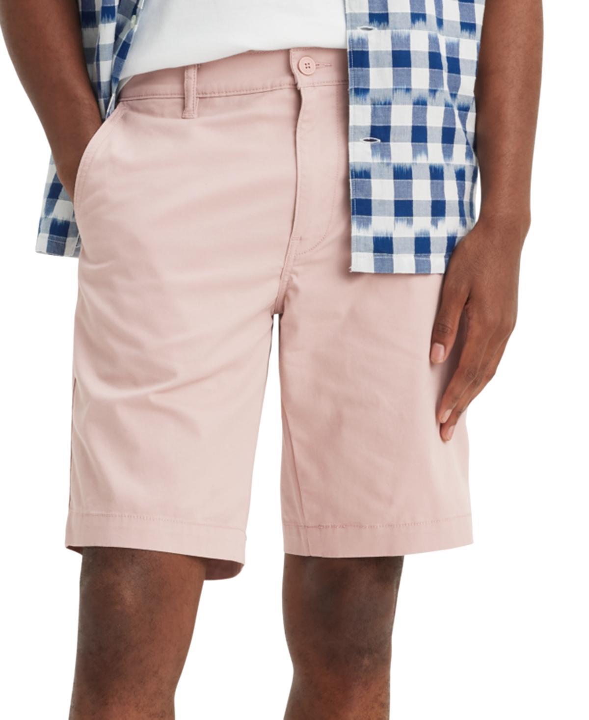 Mens Levis Standard Chino Shorts Lt Brown Product Image