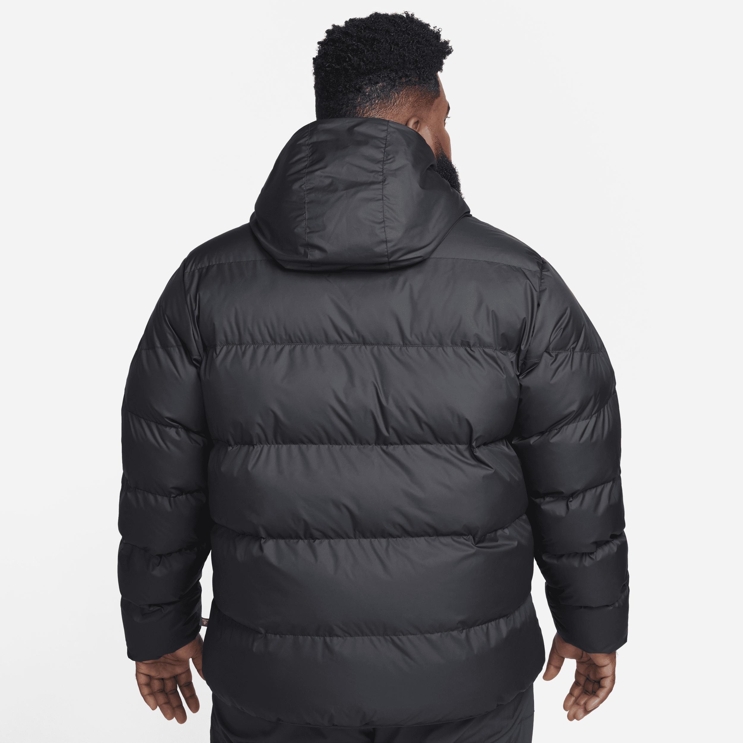 Nike Men's Windrunner PrimaLoftÂ® Storm-FIT Hooded Puffer Jacket Product Image