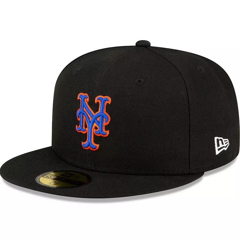 Mens New Era New York Mets Authentic Collection Alternate On-Field 59FIFTY Fitted Hat Product Image