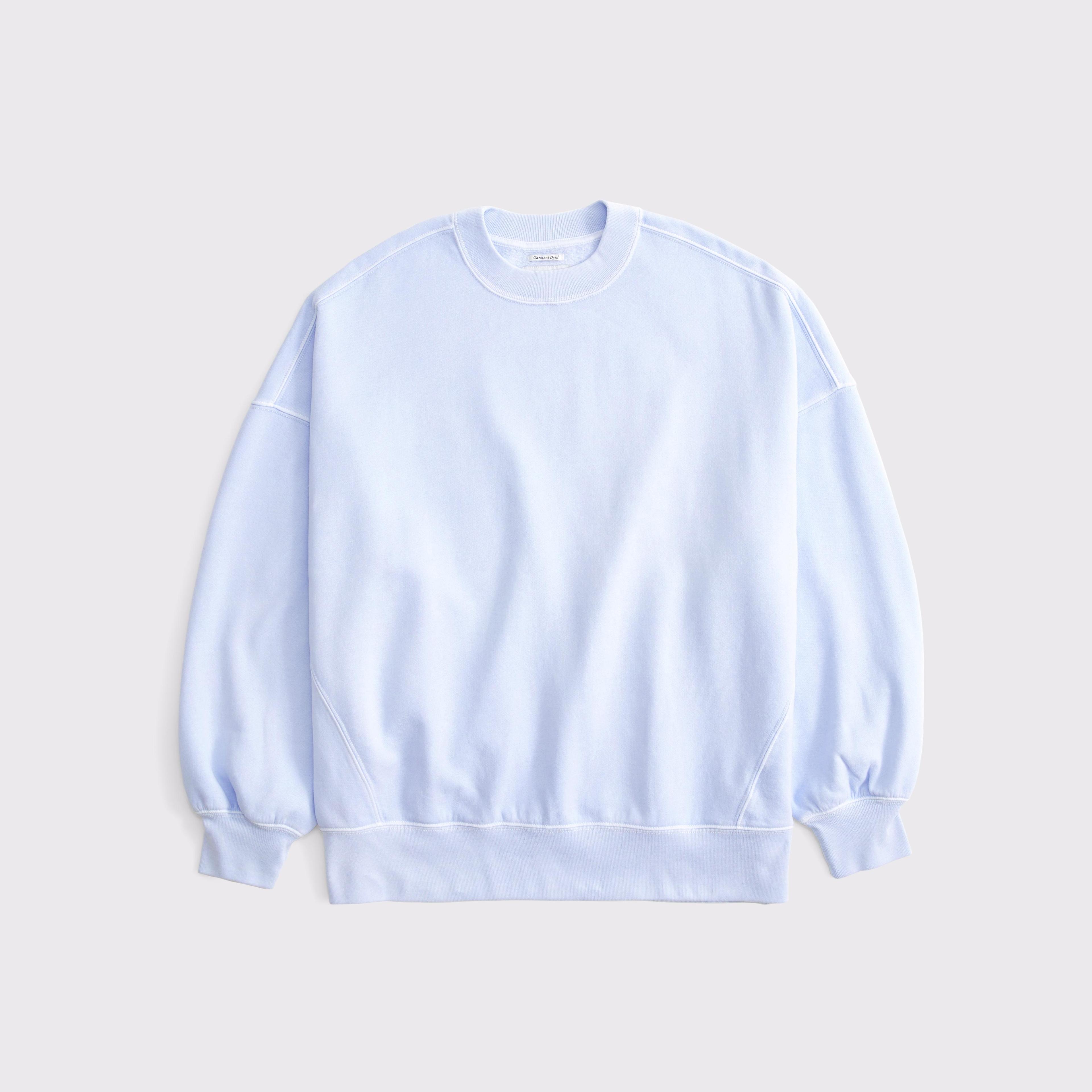 Essential Oversized Sunday Crew Product Image