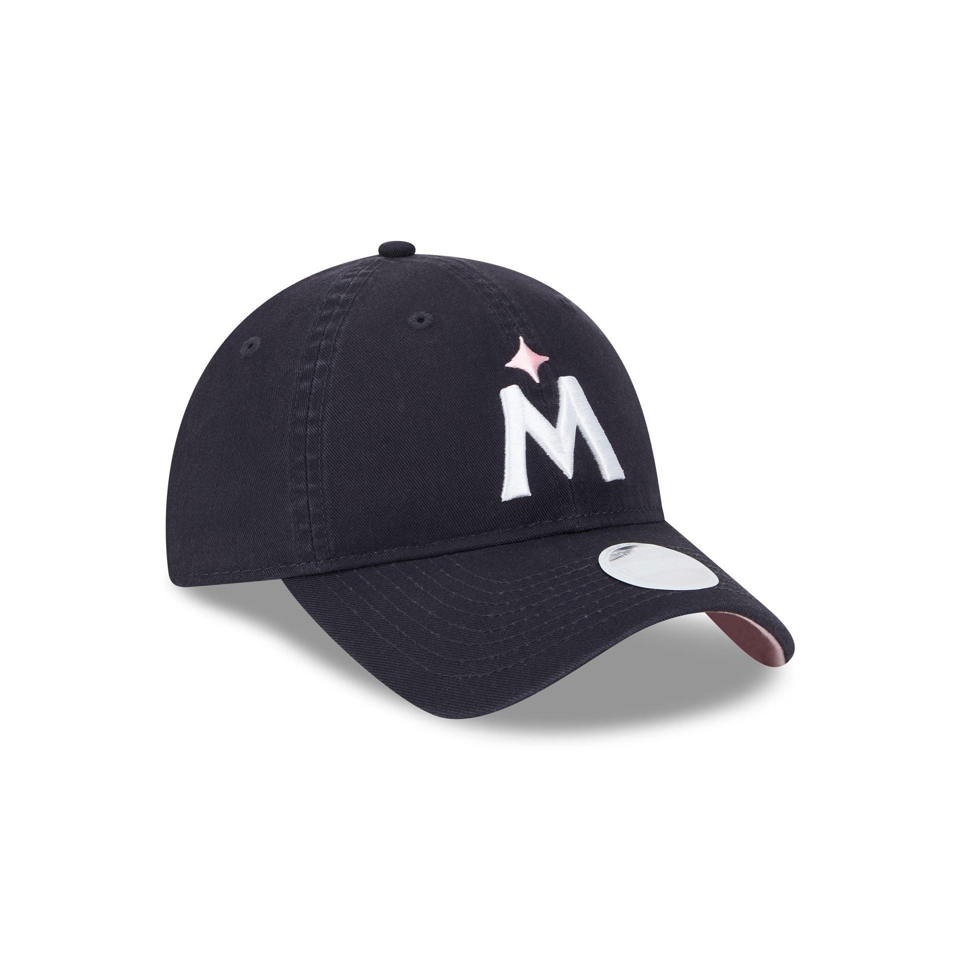 Minnesota Twins Mother's Day 2024 Women's 9TWENTY Adjustable Hat Female Product Image