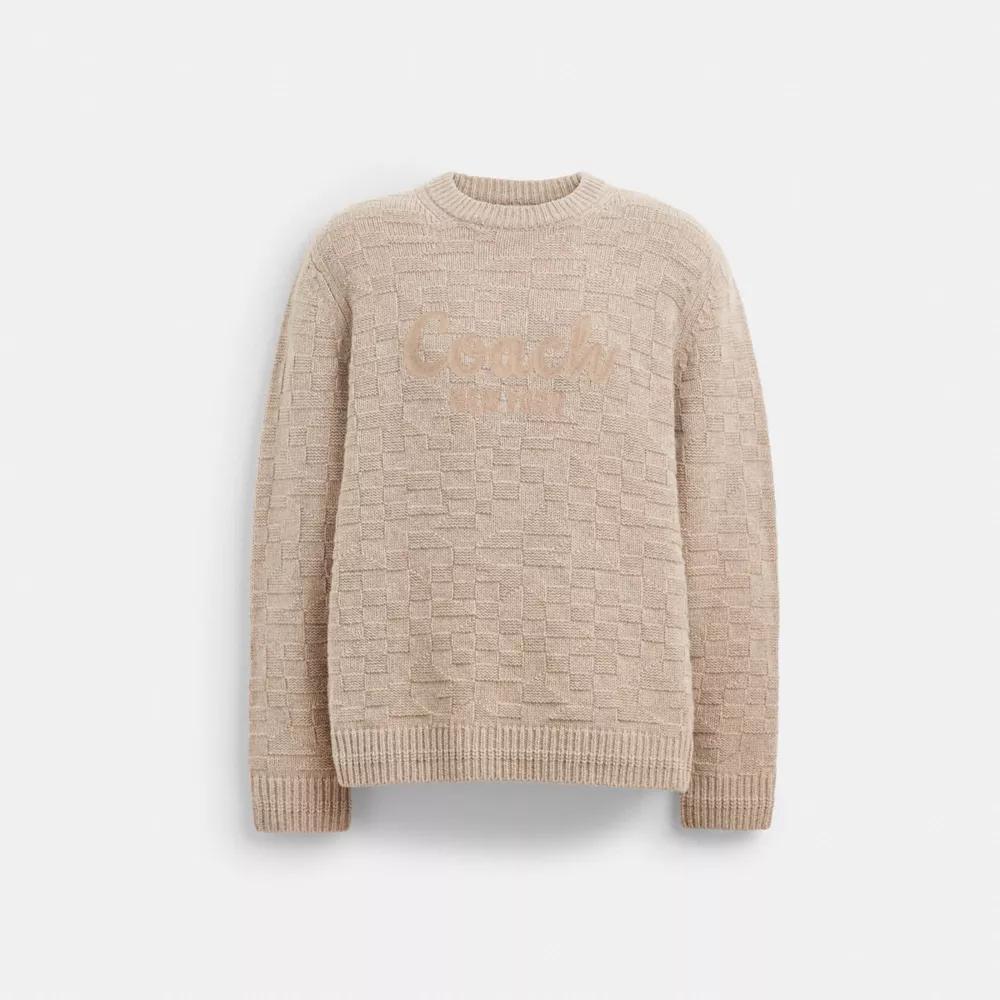 Signature Knit Crewneck Product Image