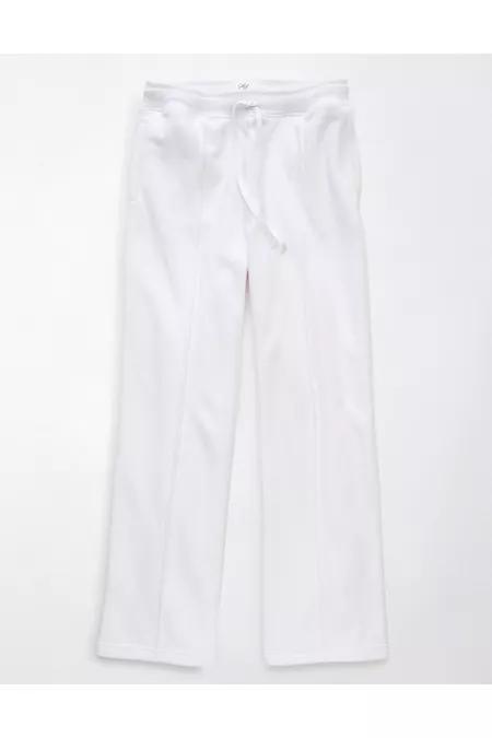 AE Everyday Luxe Wide-Leg Sweatpant Women's Product Image