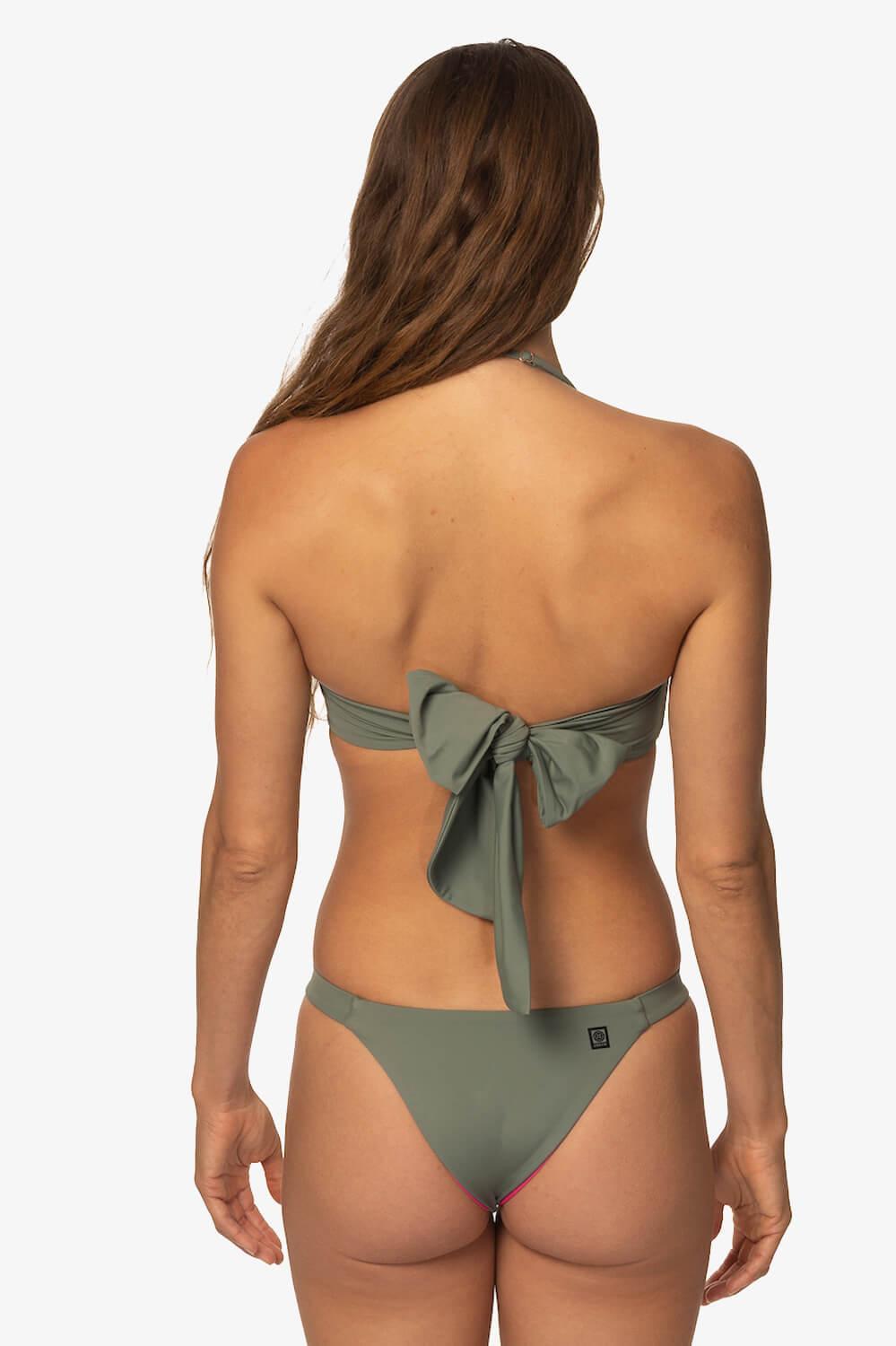 Padang Padang Bikini Bottom - Eucalyptus Product Image