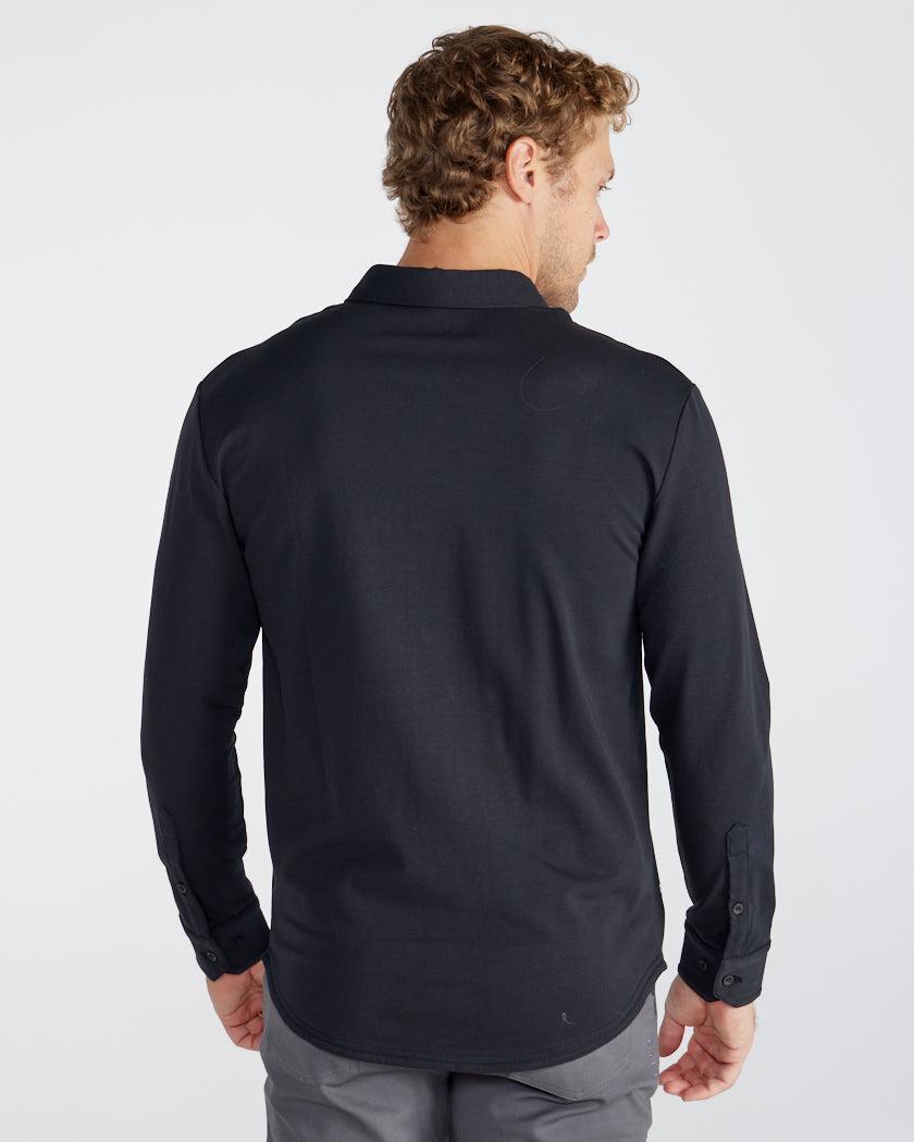 LUX Button Down Long Sleeve Product Image