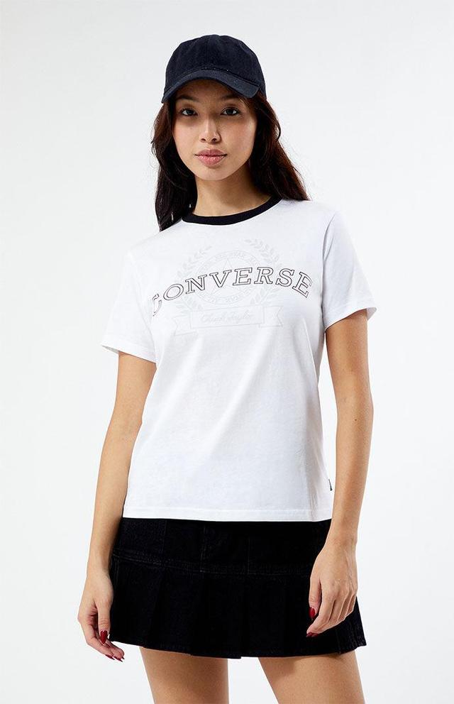 Converse Women's Retro Chuck Taylor T-Shirt Product Image