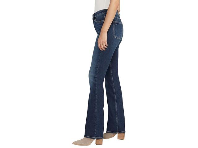 Silver Jeans Co. Infinite Fit Mid Rise Bootcut Jeans Product Image