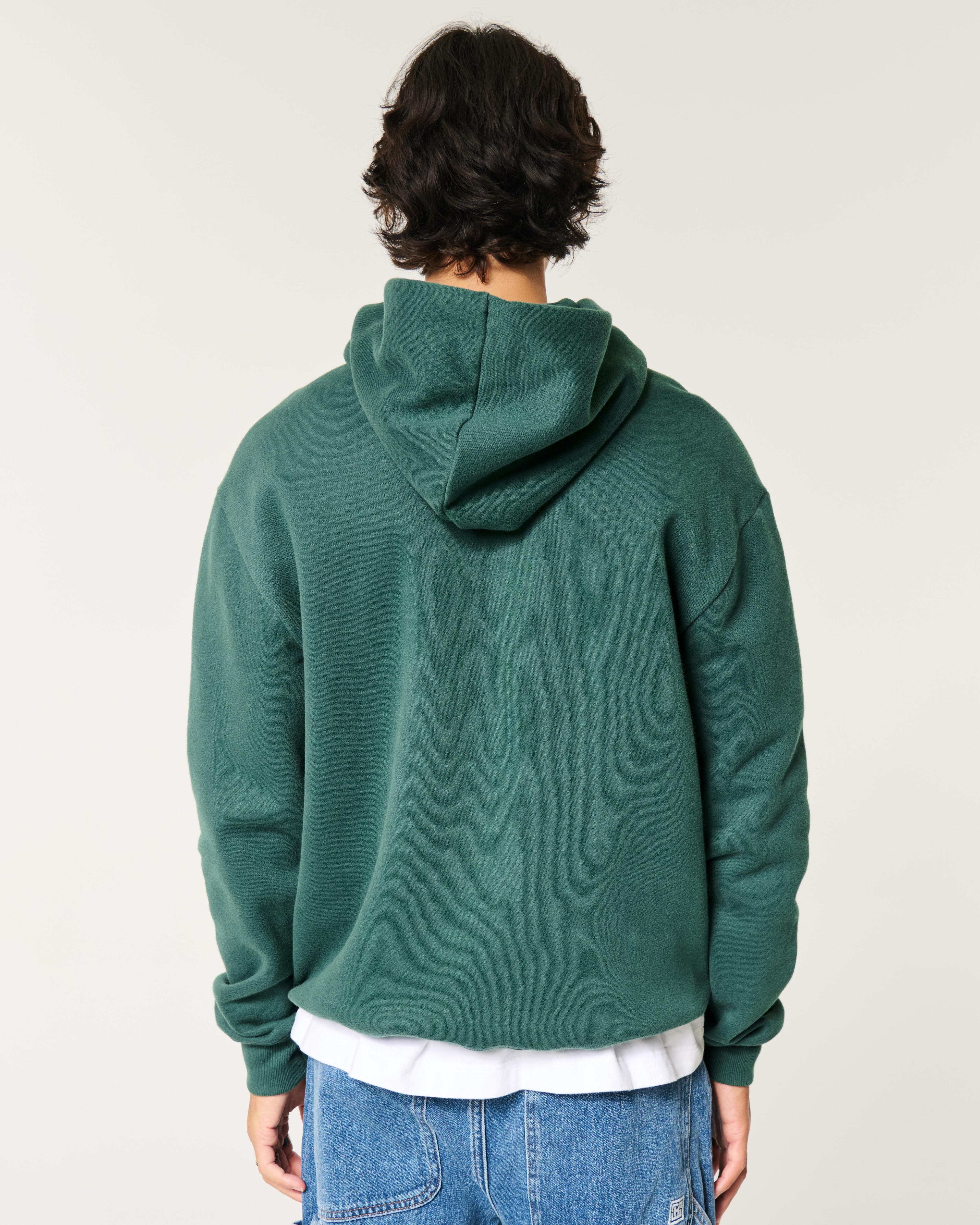 Relaxed Logo Hoodie Product Image