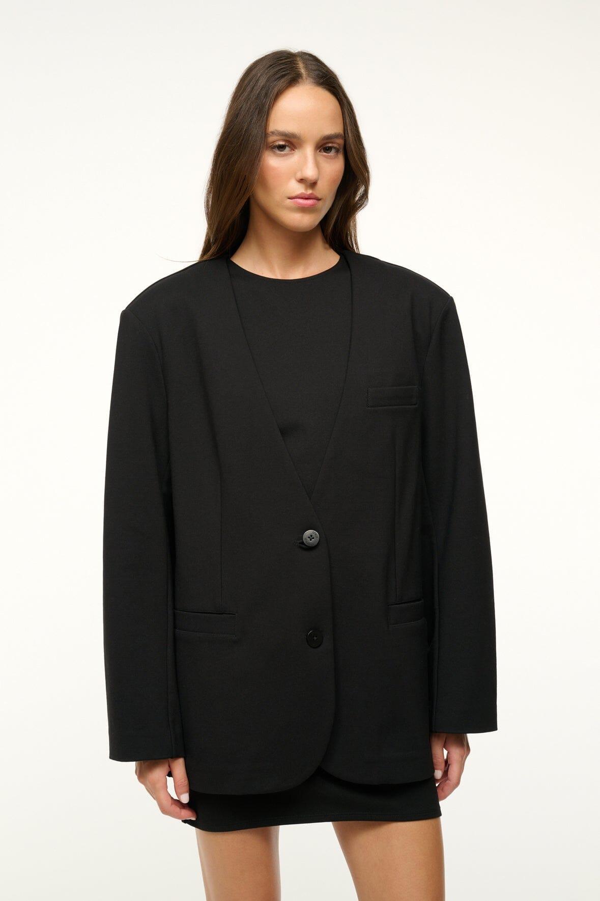 BLAKE BLAZER | BLACK Product Image