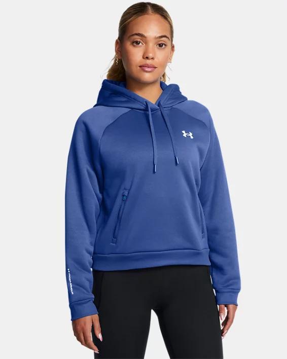 Womens Armour Fleece Pro Hoodie Product Image