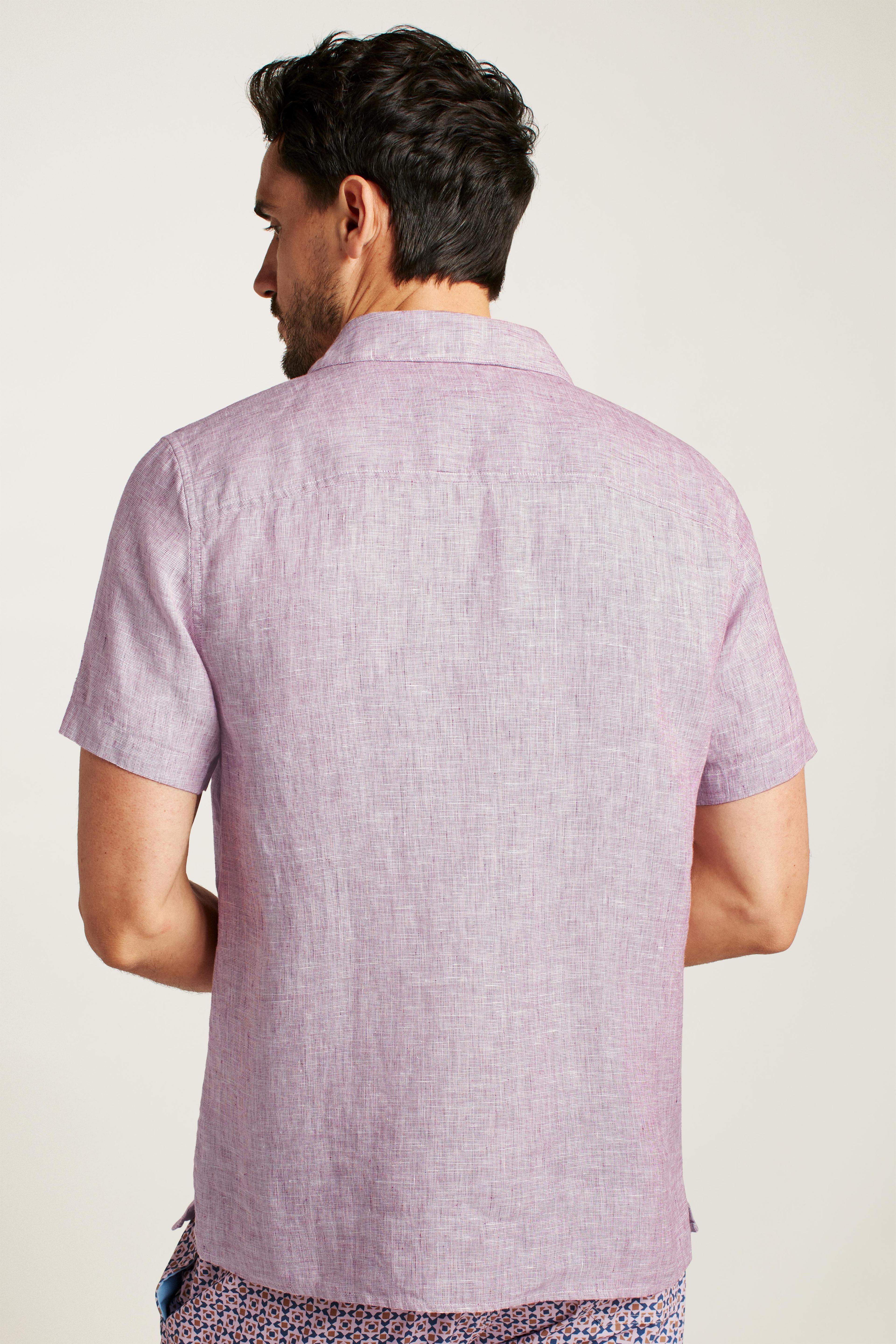 Linen Riviera Cabana Shirt Product Image