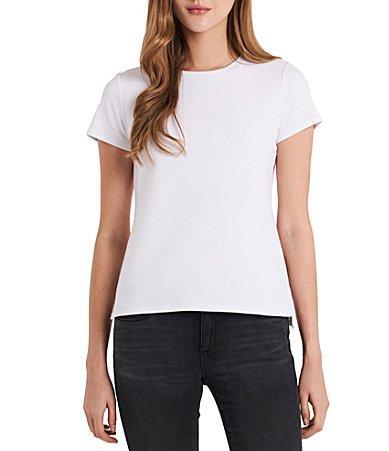 Vince Camuto Short Sleeve T-Shirt Product Image