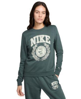 Women's Sportswear Club Crewneck Fleece Sweatshirt Product Image