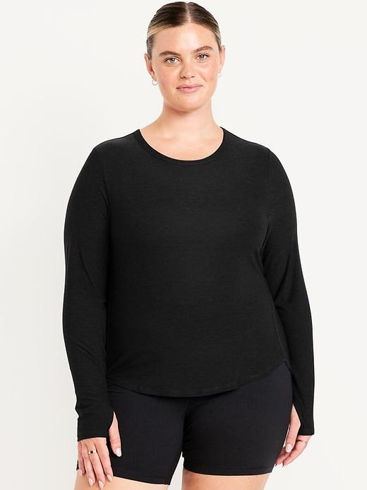 CloudMotion Base Layer Top Product Image