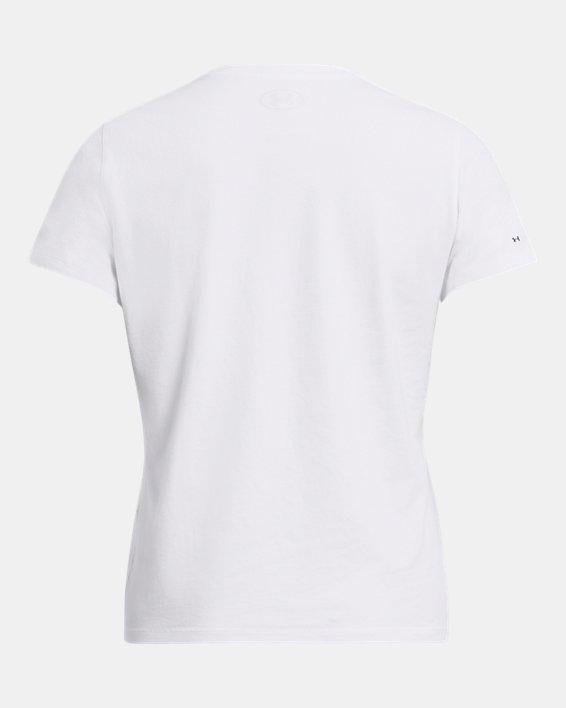 Women's UA Icon Charged Cotton® Short Sleeve Product Image