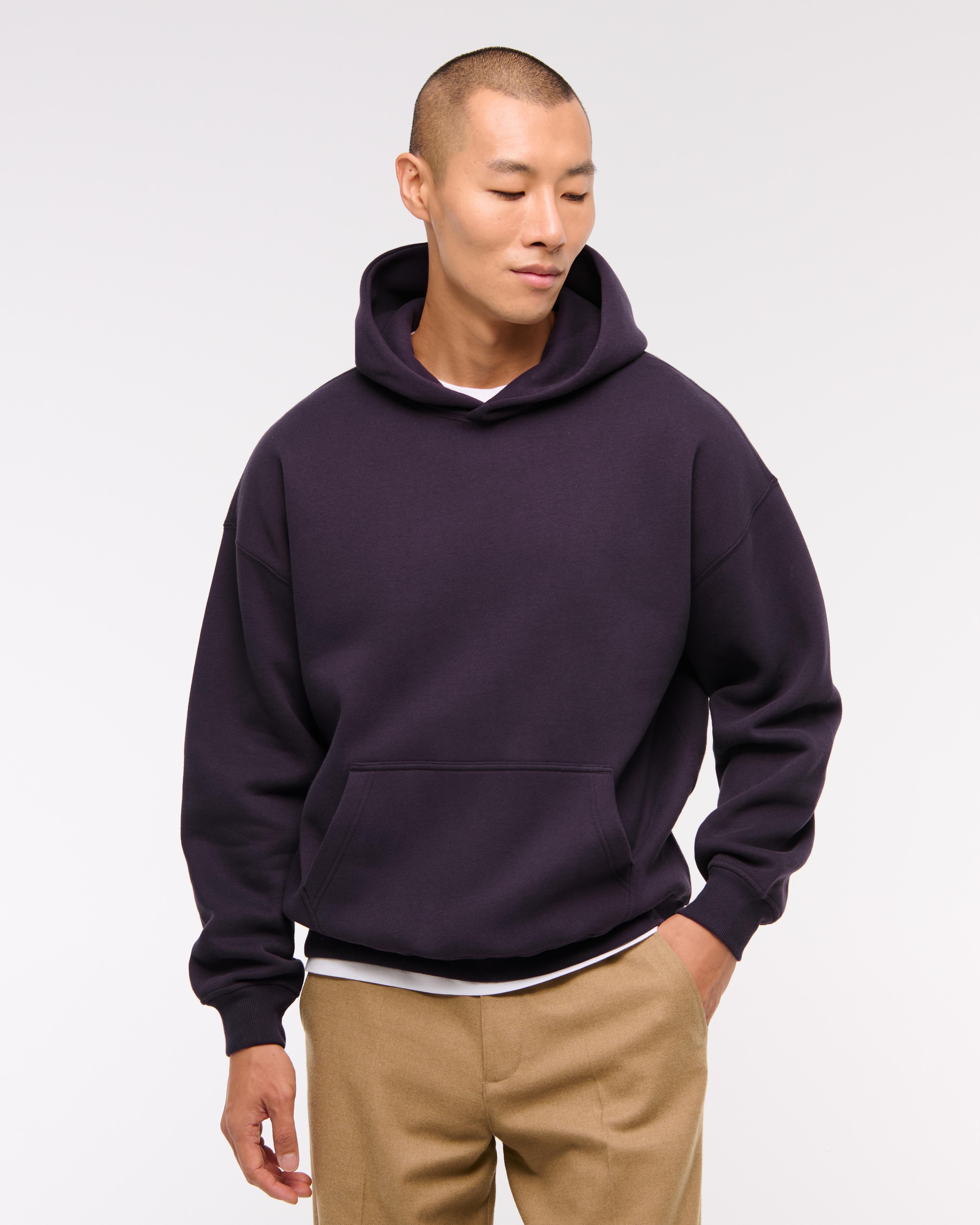 Essential Popover Hoodie Product Image