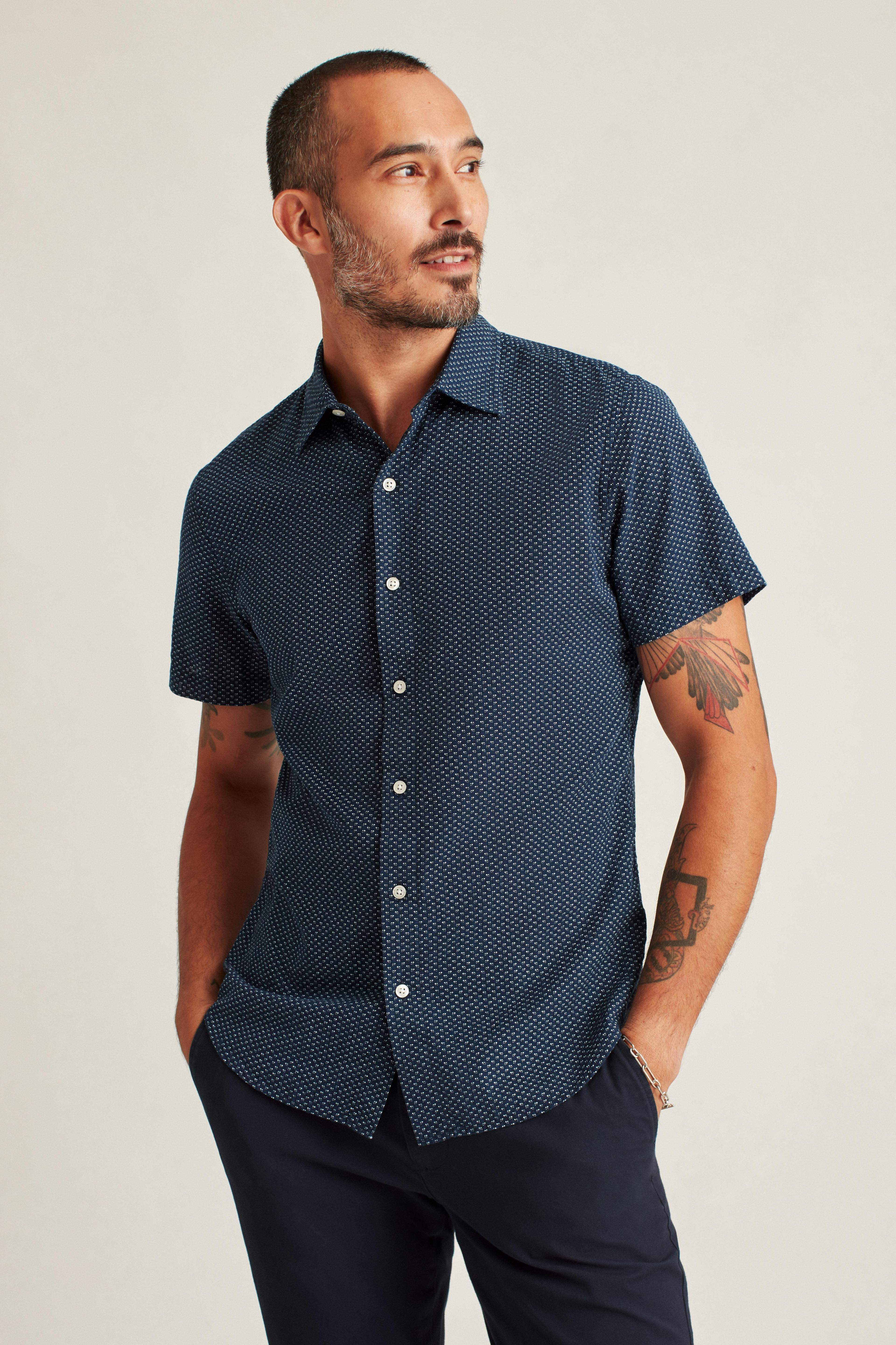 Riviera Short Sleeve Shirt Product Image