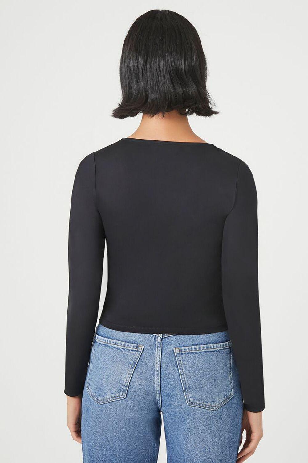 Contour Sculpt Scoop Top | Forever 21 Product Image