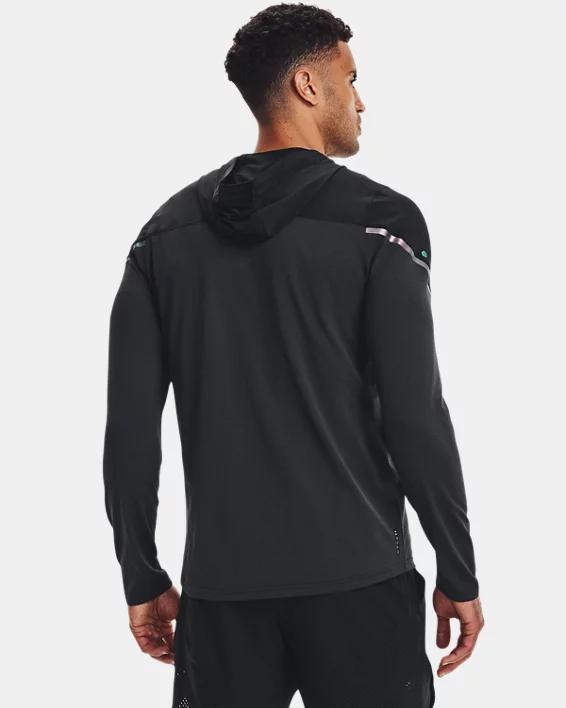 Men's UA RUSH™ HeatGear® Full-Zip Hoodie Product Image