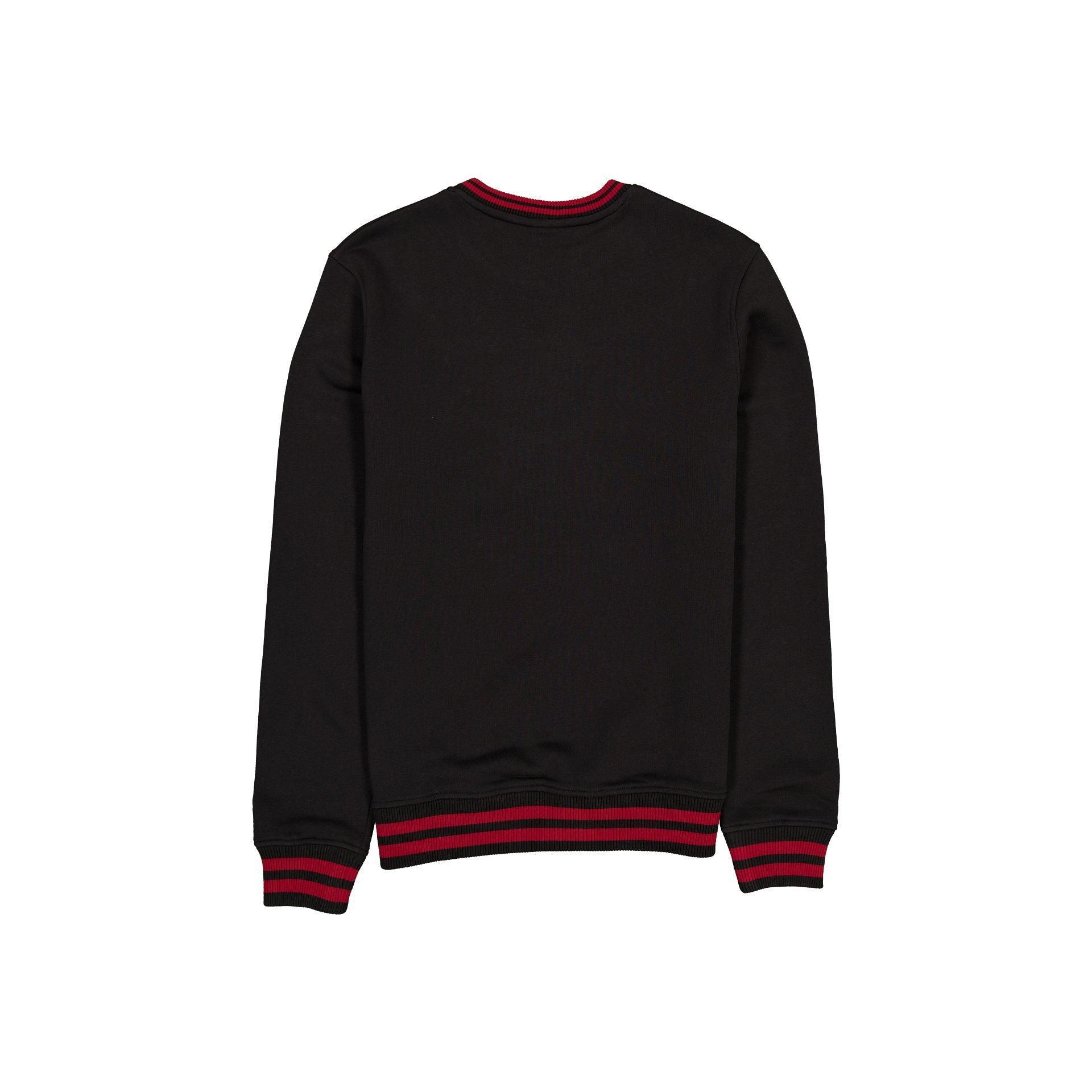 Arizona Diamondbacks Sport Night Black Crewneck Male Product Image