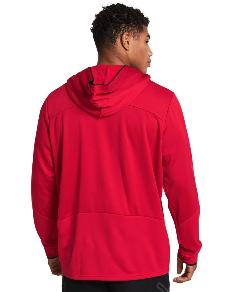 Men's Armour Fleece® Collegiate Hoodie Product Image