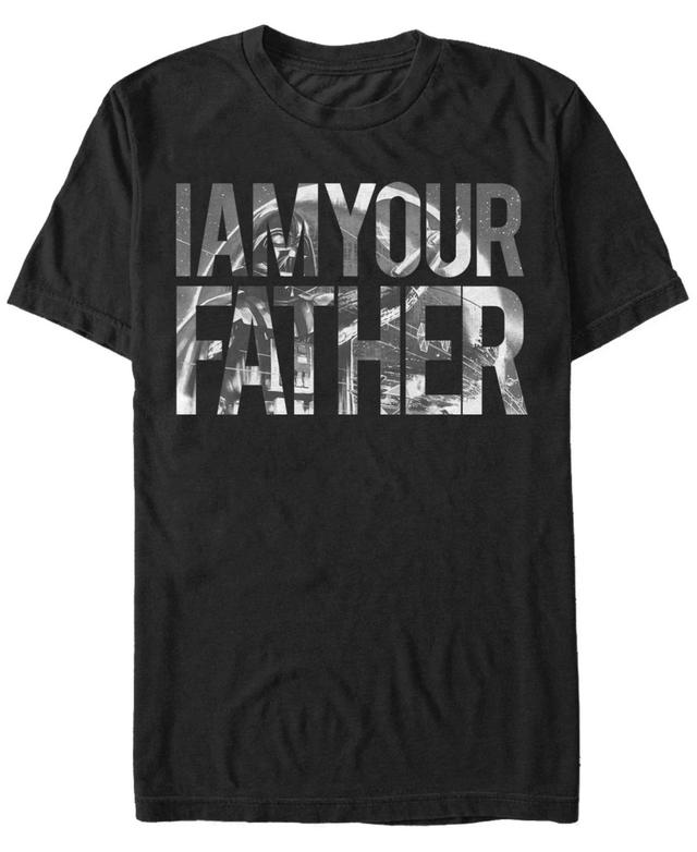 Mens Star Wars A New Hope Father Time Tee Product Image