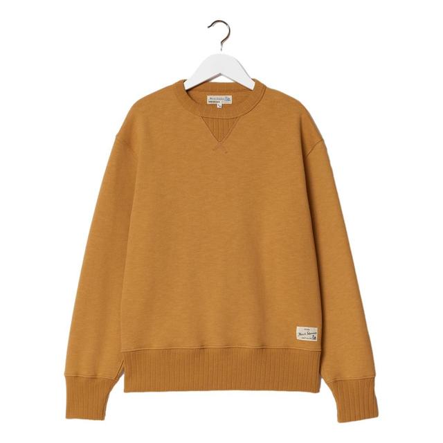 Crew Sweatshirt 16oz Honey Product Image