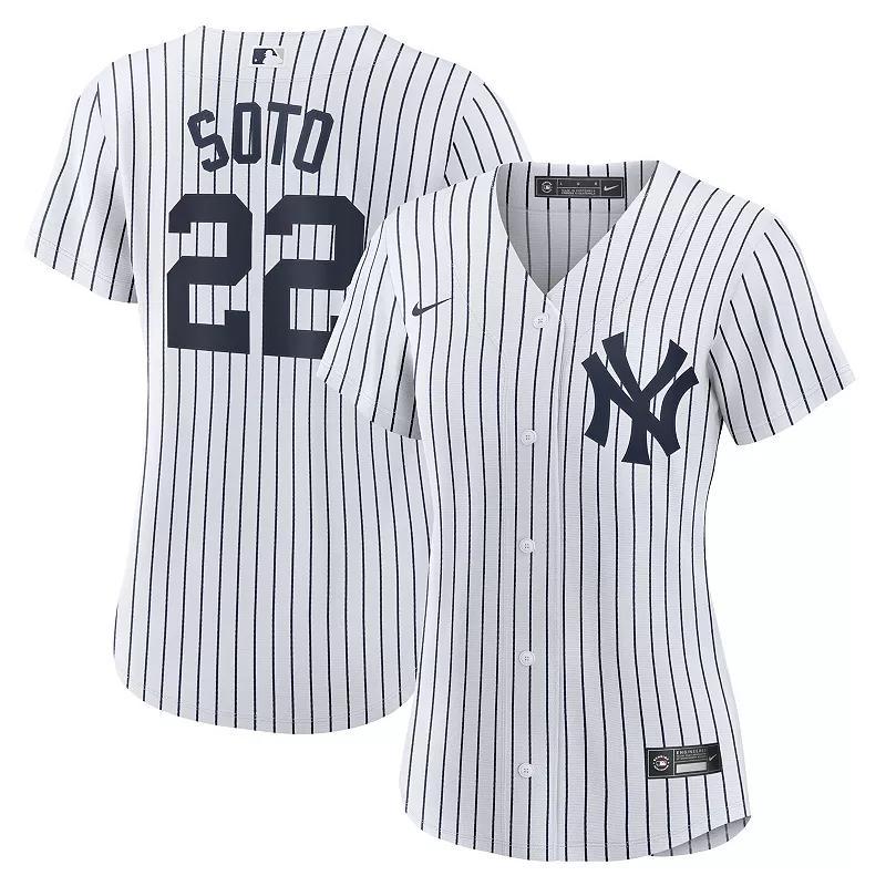 Juan Soto New York Yankees Nike Womens MLB Replica Jersey Product Image