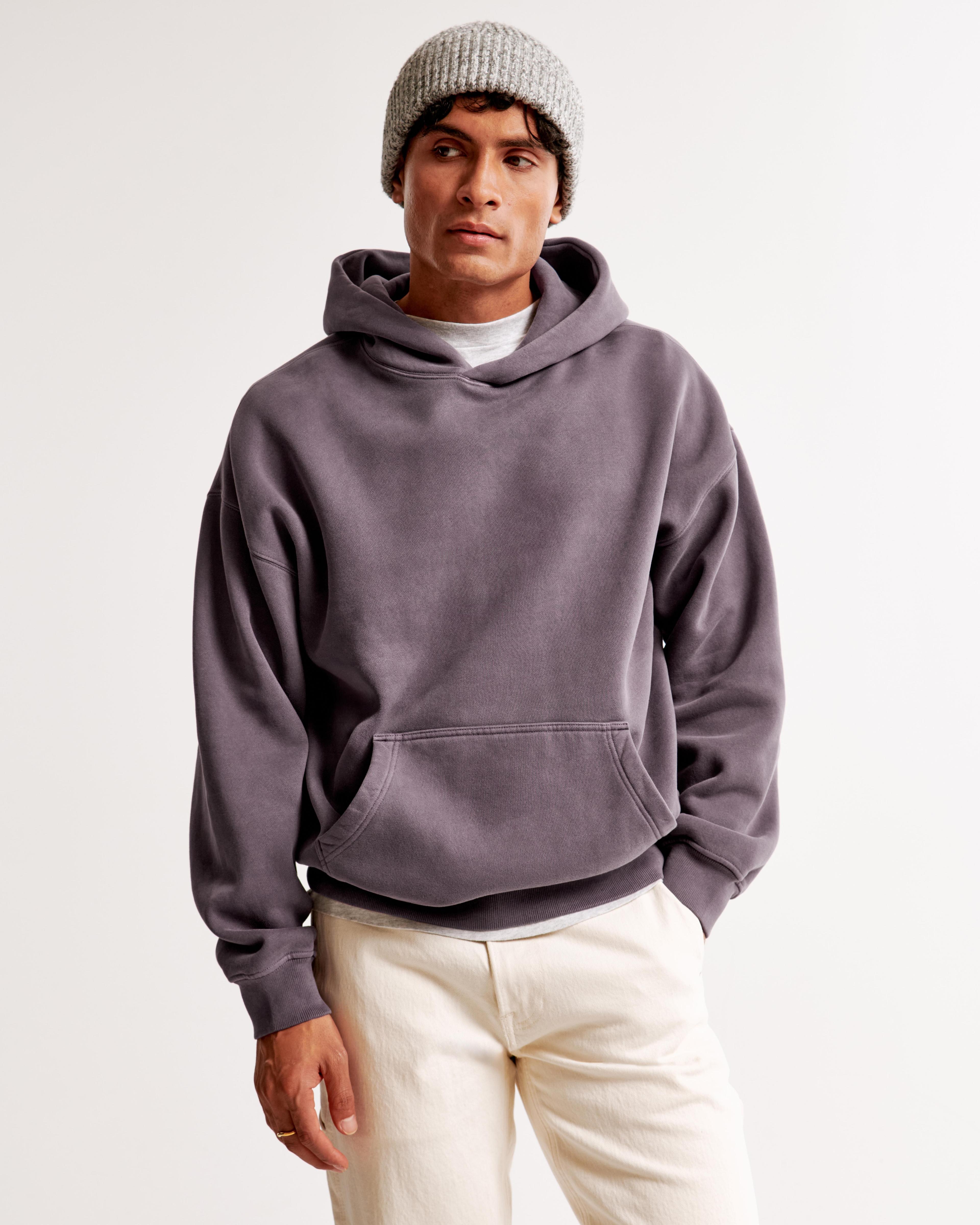 Essential Popover Hoodie Product Image