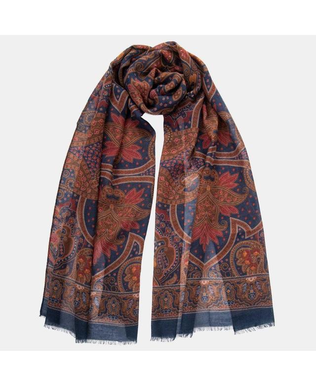 Elizabetta Uffizi - Wool Scarf for Women Product Image