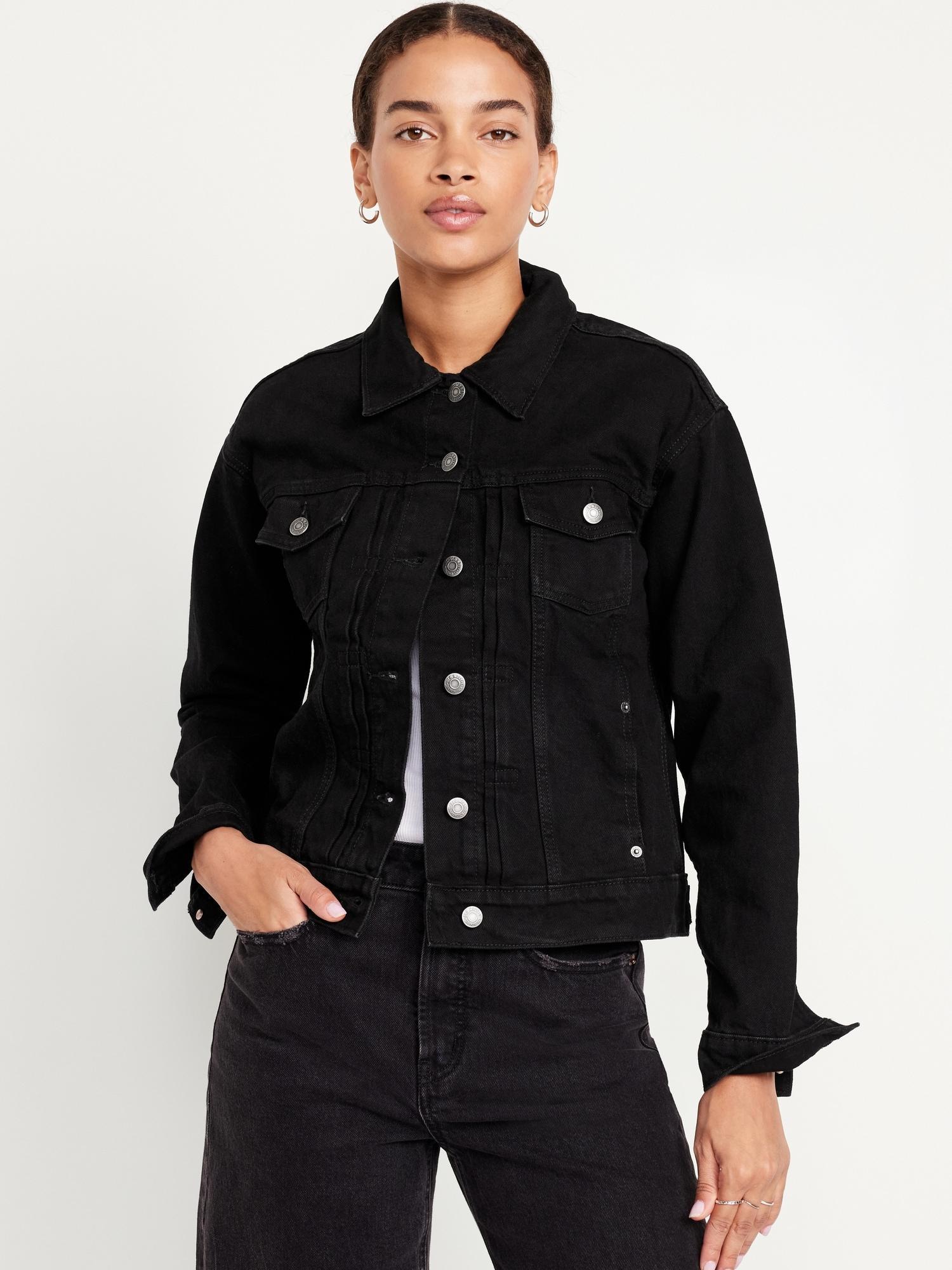 Classic Jean Jacket Product Image