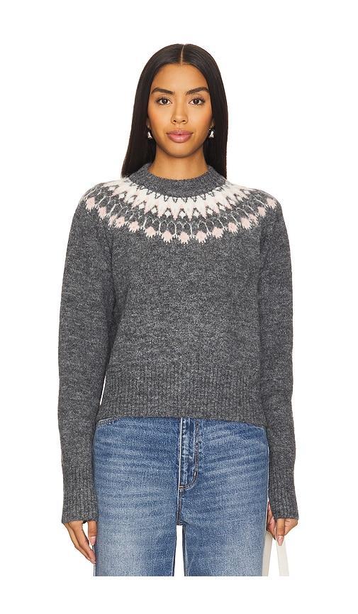 Fair Isle Sweater Product Image