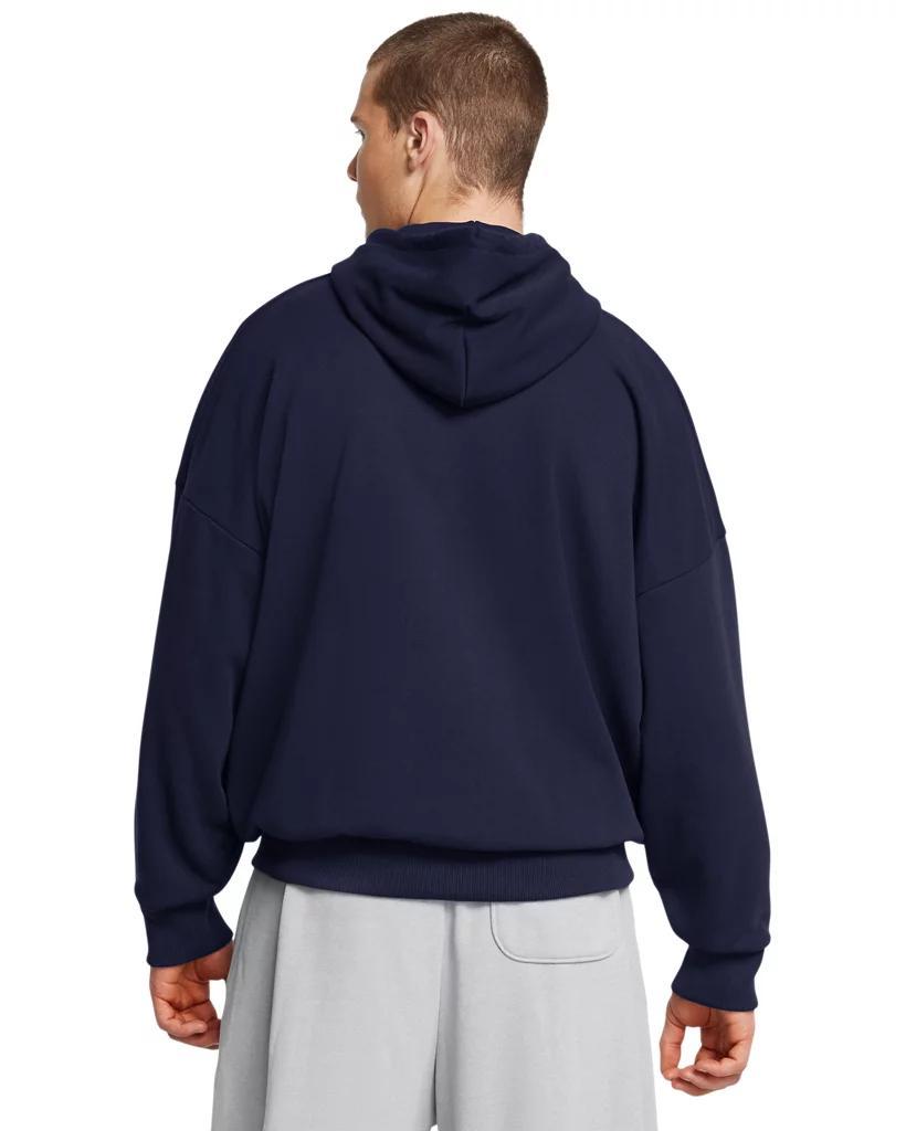 Mens UA Icon Heavyweight Terry Oversized Hoodie Product Image