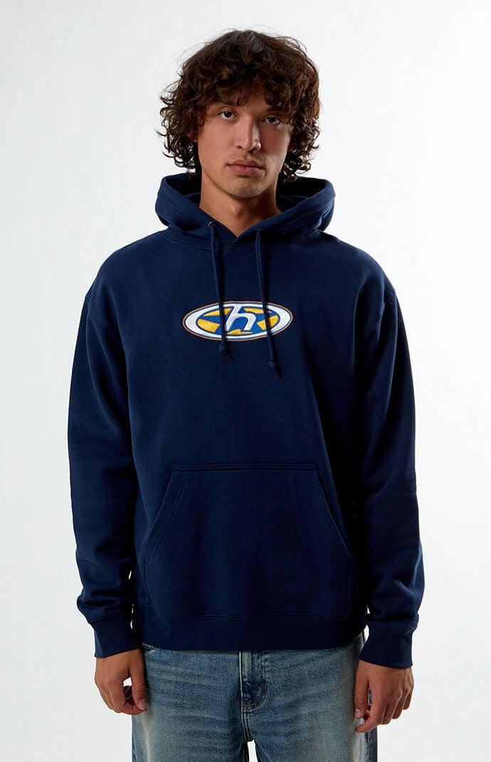 HUF Mens Gamma Pullover Hoodie Product Image