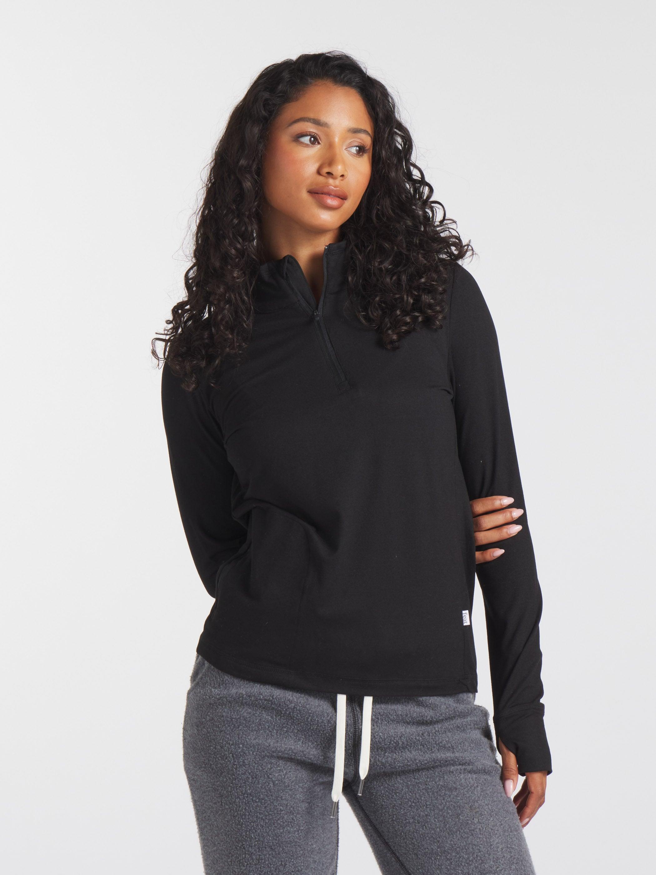 Women's Roam 1/4 Zip Product Image